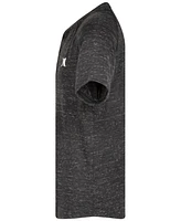 Hurley Big Boys Cloud Slub Henley Tee