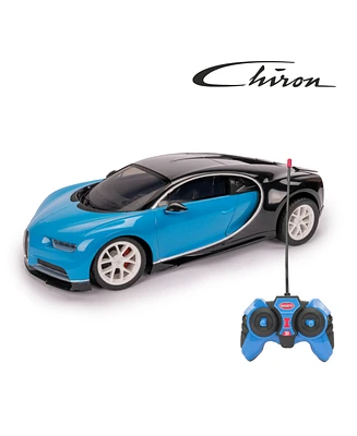 World Tech Toys Bugatti Chiron 1:14 Rtr Electric Rc Car