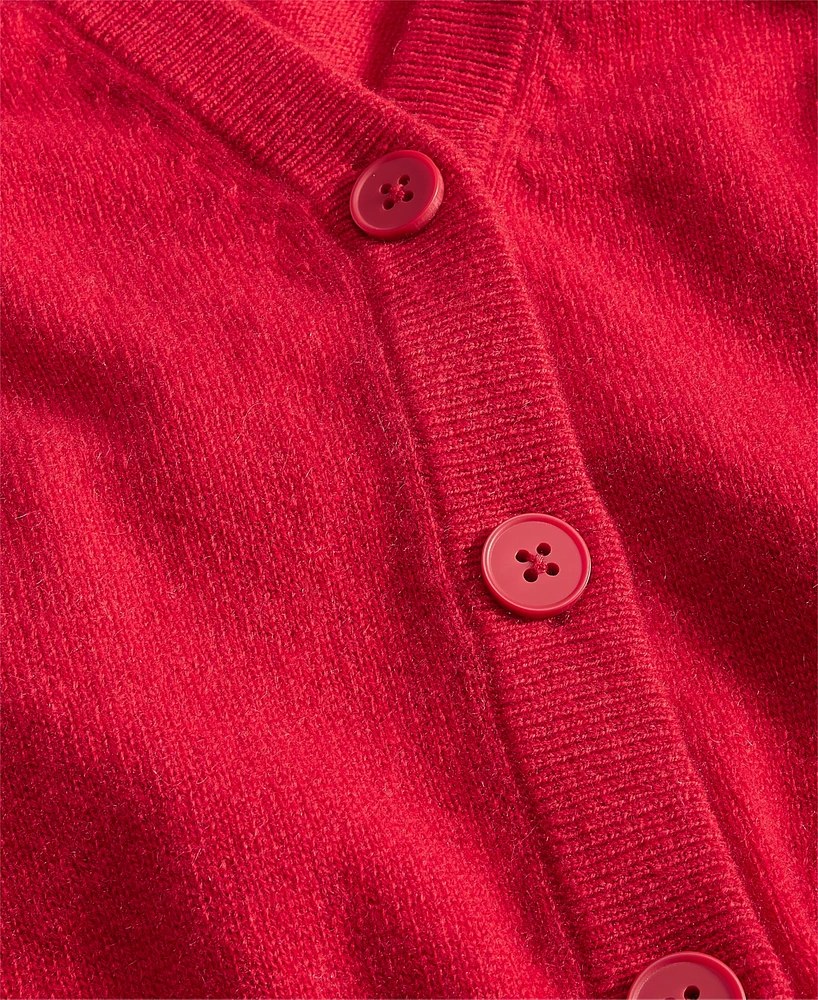 Charter Club Women's 100% Cashmere Cardigan, Created for Macy's, Regular & Petites