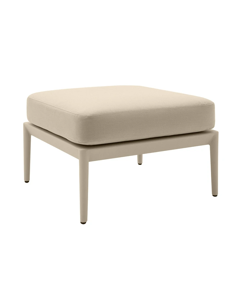 Tov Furniture 1 Pc. Outdoor Ottoman