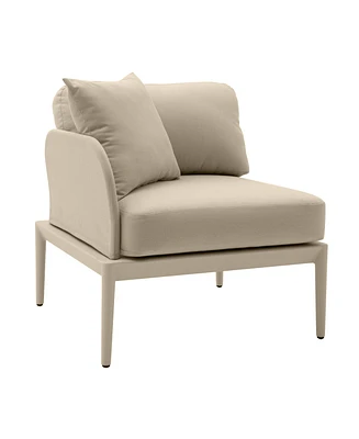 Tov Furniture1 Pc. Modular Outdoor Laf Corner Seat