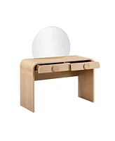 Tov Furniture 2-Drawer Vanity Desk