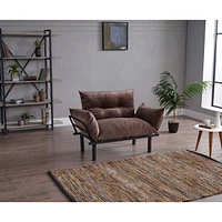 Streamdale Furniture Sona Futon Loveseat