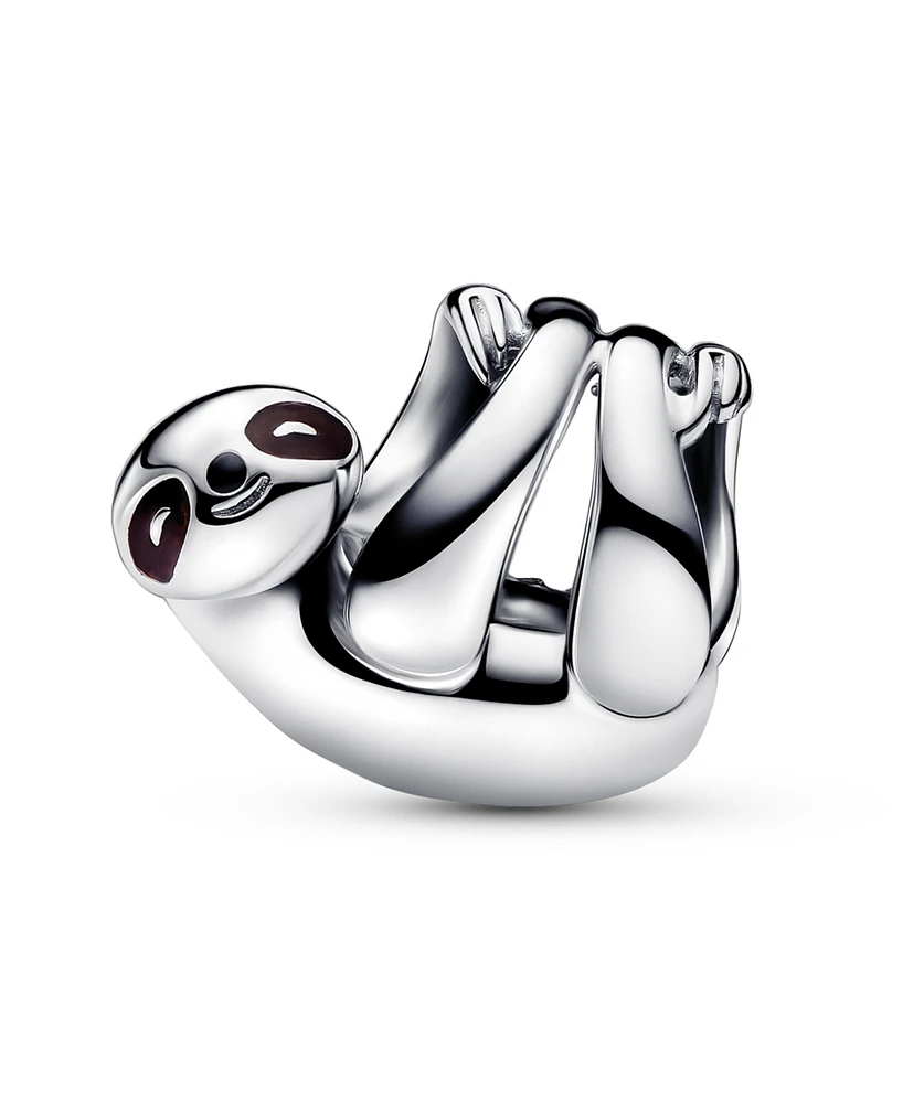 Pandora Sterling Silver Hanging Sloth Charm