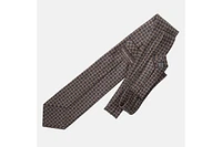 Monza - Printed Silk Tie for Men