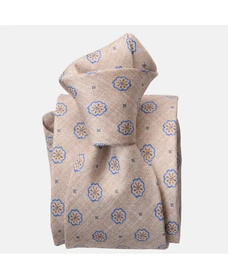 Men's Antinori - Printed Silk Tie for Men