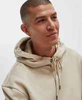 Mode of One Men's Relaxed-Fit Fleece Hoodie, Created for Macy's