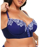 Adore Me Women's Britta Contour Demi Bra