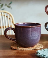 Portmeirion Minerals Mugs, Set of 4