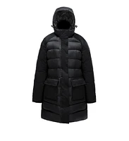 Triple F.a.t. Goose Women's Askya Two-Tone Puffer Down Parka