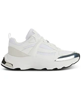 Dkny Women's Juna Lace-Up Running Sneakers