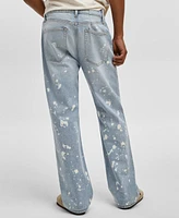 Mode of One Men's Straight-Fit Jeans
