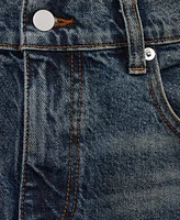 Mode of One Men's Straight-Fit Jeans, Created for Macy's