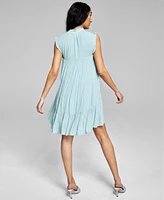 And Now This Women's Sleeveless Tiered Dress, Xxs-4X, Created for Macy's