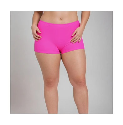 Calypsa Plus Boyshorts