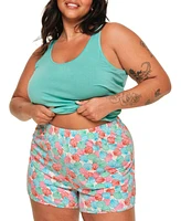 Adore Me Women's Balenda Pajama Set