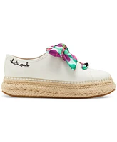 Kate Spade New York Women's Eastwell Orchid Bloom Sneakers