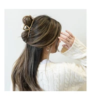 Women s Looped Claw Clip