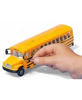 Siku 1/55 Die Cast Usa School Bus