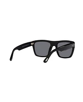 Tom Ford Men's Polarized Sunglasses, Alberto