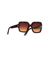 Tom Ford Women's Sunglasses, Kaya