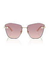 Jimmy Choo Women's Sunglasses, JC4004HB