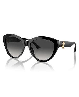 Jimmy Choo Women's Sunglasses, JC5007