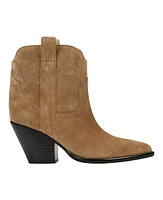 Marc Fisher Women's Marlie Pointy Toe Western Booties