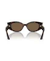 Jimmy Choo Women's Sunglasses, JC5015U