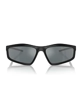 Scuderia Ferrari Men's Sunglasses, FZ6007U