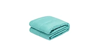 Slickblue 60" x 80" Heavy Weighted Blanket Coton Soft Breathable