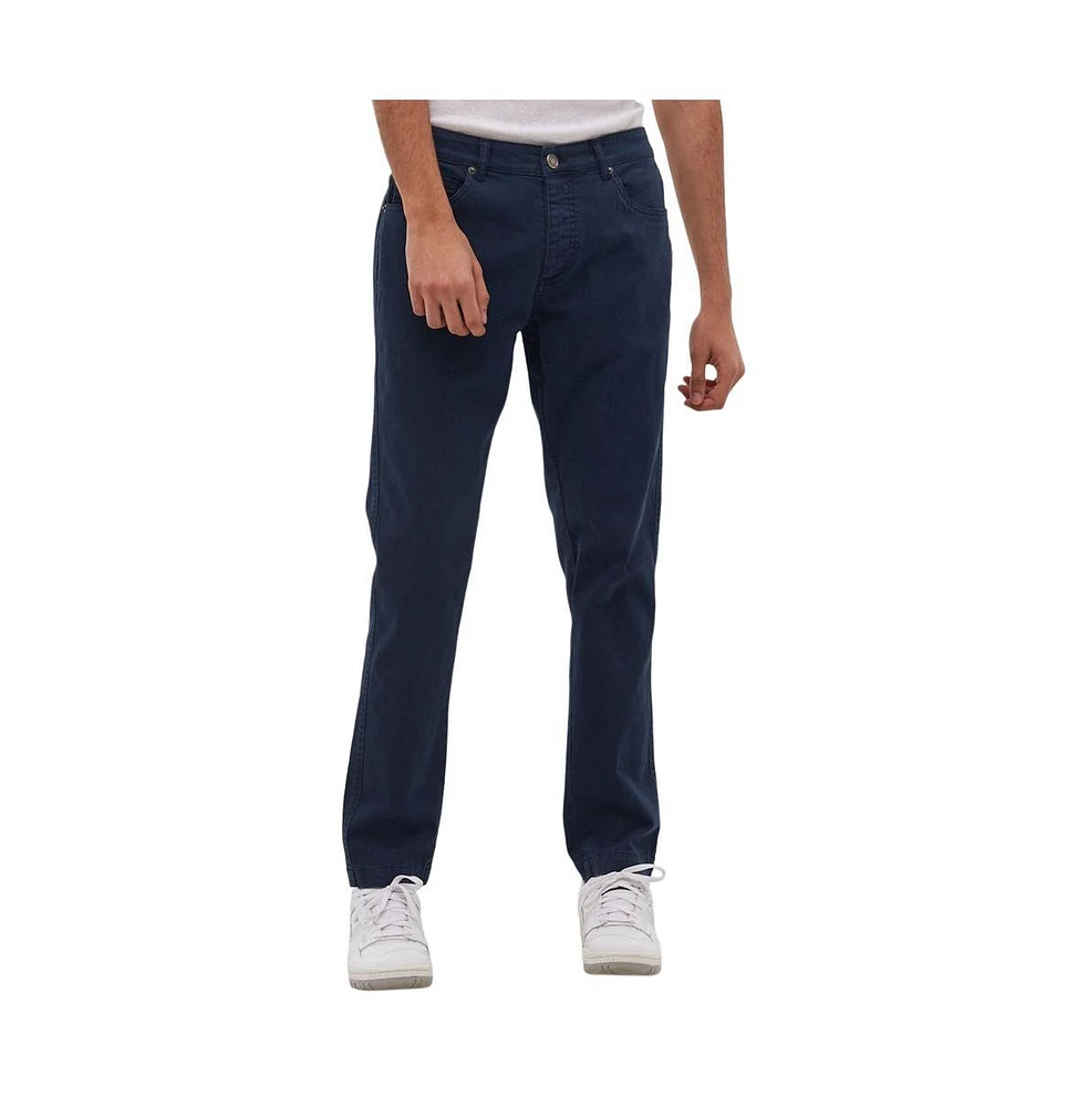 Bench Dna Men's Twillum 5-Pocket Chino Pants