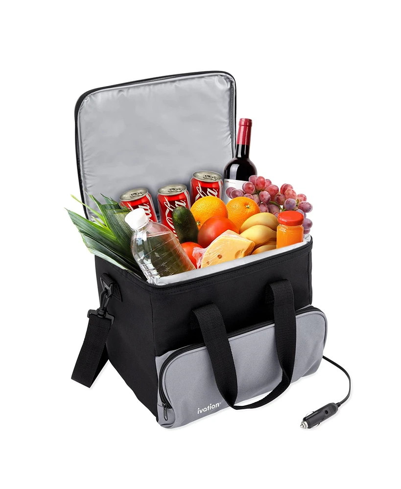 Ivation Electric Cooler Bag