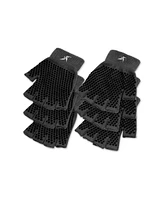 Grippy Yoga Gloves, 3PK