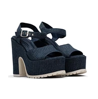 D'Amelio Footwear Jordina Sandal