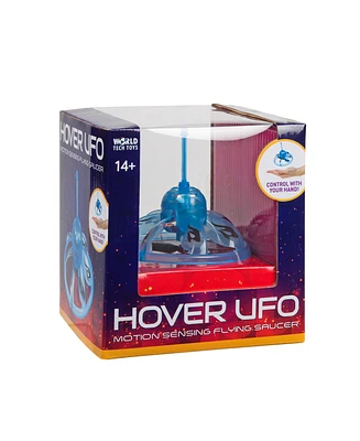 World Tech Toys Hover Ir Ufo Motion Sensing Helicopter