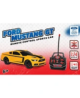 World Tech Toys 1:24 Licensed Ford Mustang Rc Car