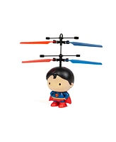 World Tech Toys Dc Superman 3.5 Inch Flying Character Ufo Helicopter