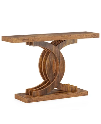 Tribesigns Console Tables Modern Farmhouse 39