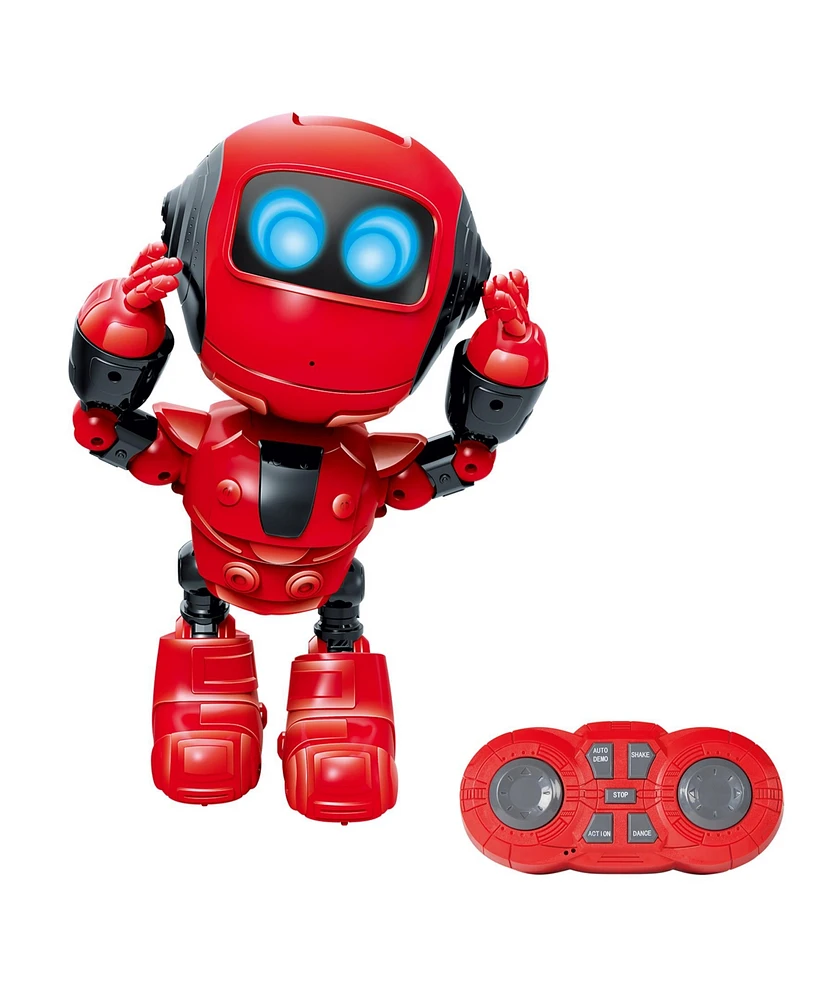 World Tech Toys Groove Bot Rc Dancing Robot