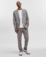 Mode of One Men's Slim-Fit Suit Pants, Created for Macy's