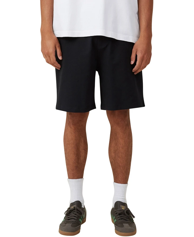 Cotton On Men's Oversized Fleece Short