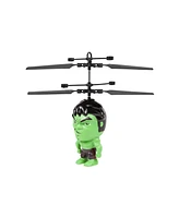 World Tech Toys Marvel 3.5 Inch Hulk Flying Figure Ir Helicopter