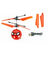 World Tech Toys Marvel Spider-Man Ir Ufo Ball Helicopter