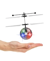 World Tech Toys Comet Ir Ufo Ball Helicopter