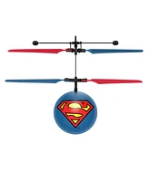 World Tech Toys Dc Justice League Superman Ir Ufo Ball Helicopter