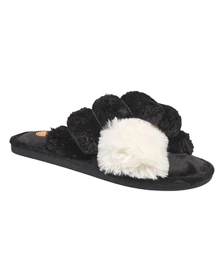 French Connection Women's Contract Cross Slide
