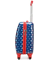 Nautica Kids 18" Airline Approved Carry-on Suitcase