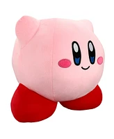 Kirby The Pink Puff Plush Mini Backpack