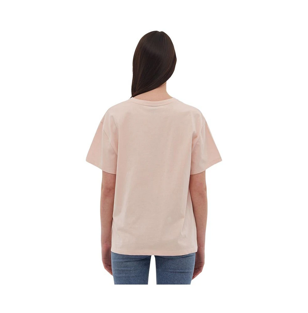 Bench Dna Women's Braulia Over Tee